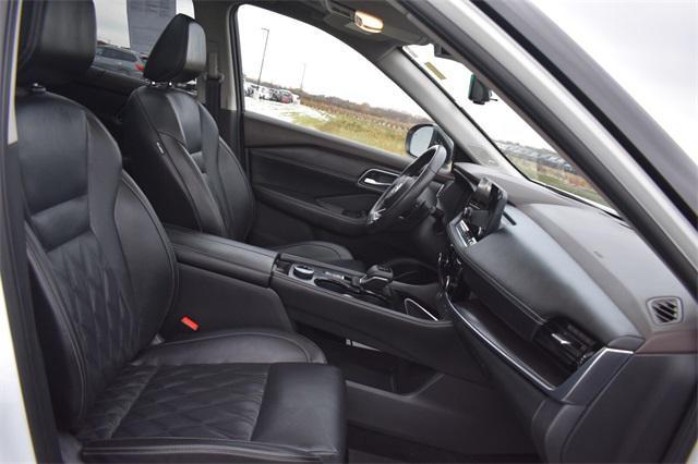 used 2021 Nissan Rogue car, priced at $25,988