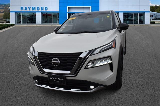 used 2021 Nissan Rogue car, priced at $25,988