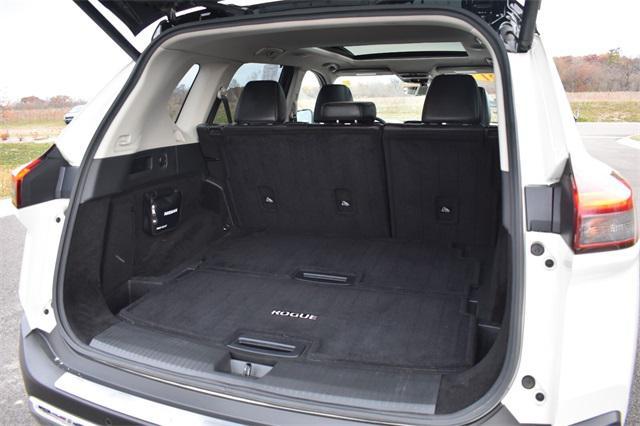 used 2021 Nissan Rogue car, priced at $25,988