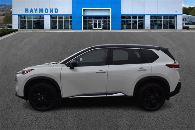 used 2021 Nissan Rogue car, priced at $25,988