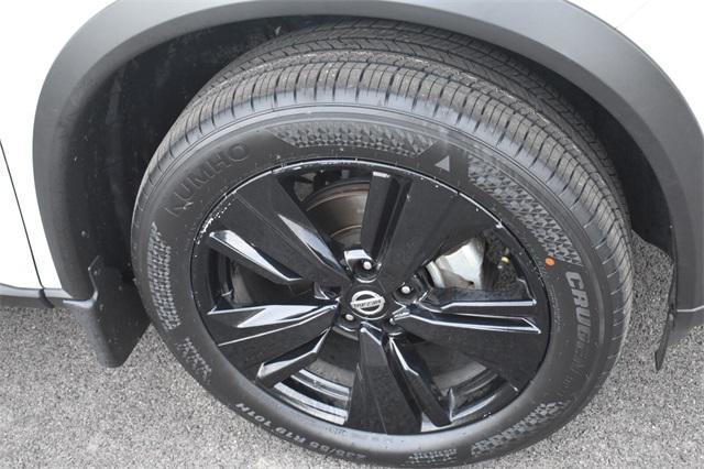 used 2021 Nissan Rogue car, priced at $25,988