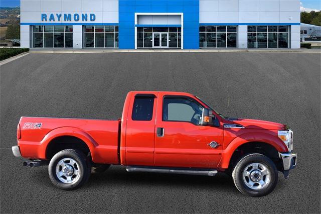 used 2016 Ford F-250 car, priced at $25,469