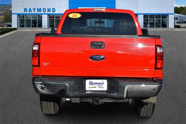 used 2016 Ford F-250 car, priced at $25,469