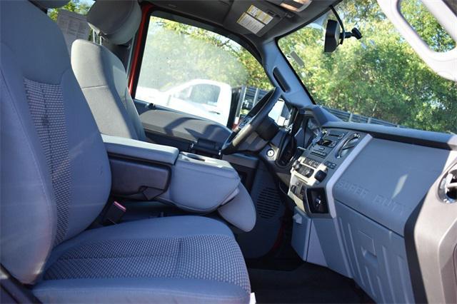 used 2016 Ford F-250 car, priced at $25,469