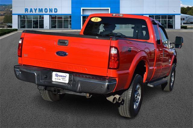 used 2016 Ford F-250 car, priced at $25,469