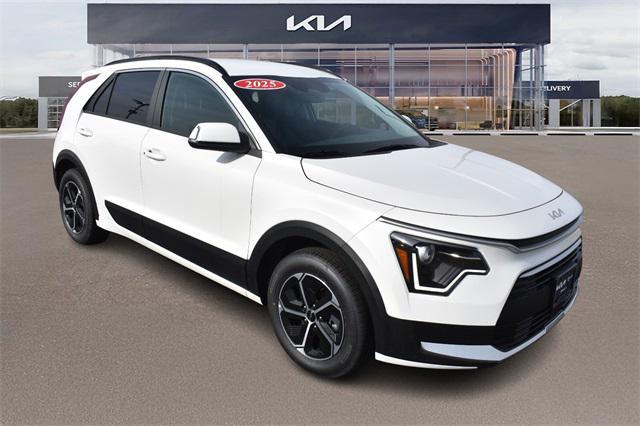 new 2025 Kia Niro car, priced at $29,231