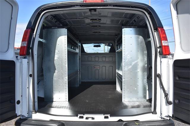 new 2025 Chevrolet Express 2500 car, priced at $48,995
