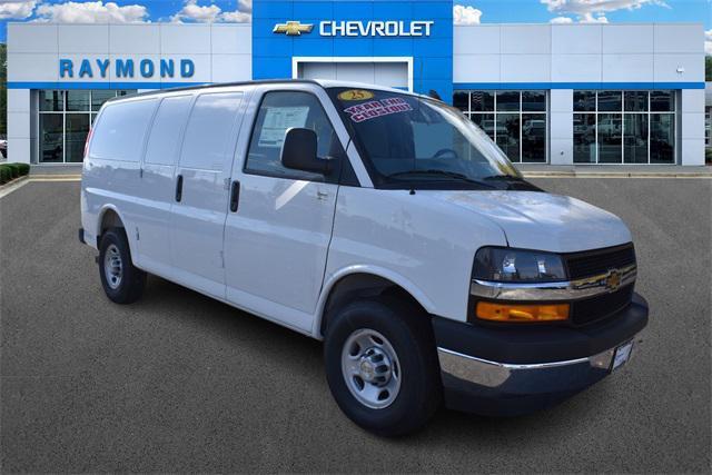 new 2025 Chevrolet Express 2500 car, priced at $48,995