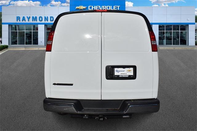 new 2025 Chevrolet Express 2500 car, priced at $48,995