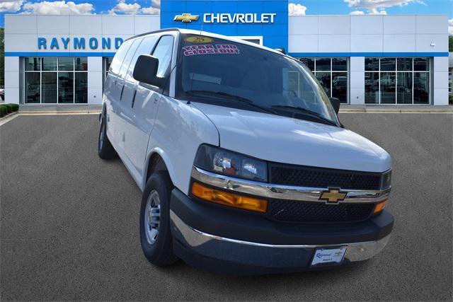 new 2025 Chevrolet Express 2500 car, priced at $48,995