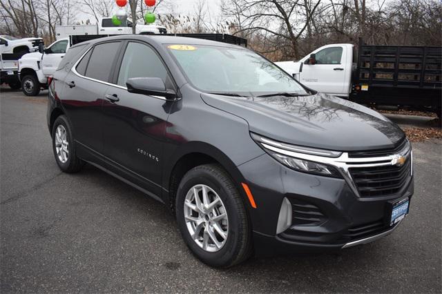 used 2023 Chevrolet Equinox car, priced at $20,815