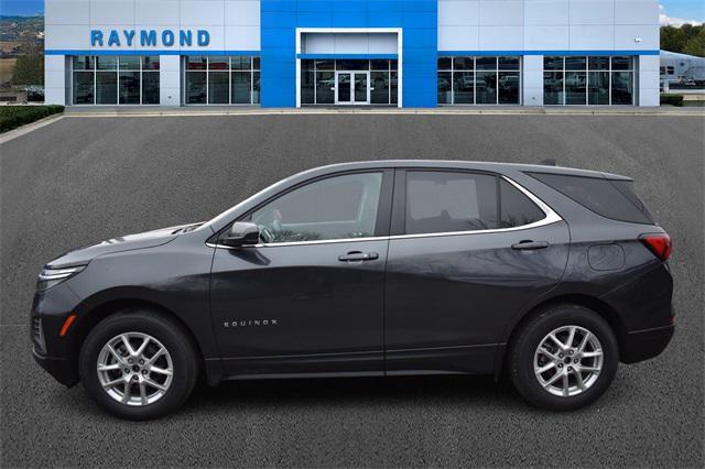 used 2023 Chevrolet Equinox car, priced at $20,815