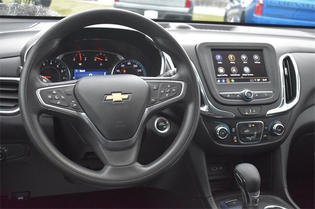 used 2023 Chevrolet Equinox car, priced at $20,815