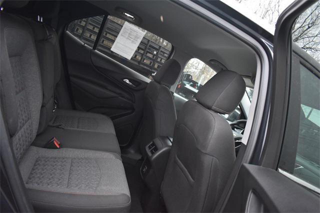 used 2023 Chevrolet Equinox car, priced at $20,815