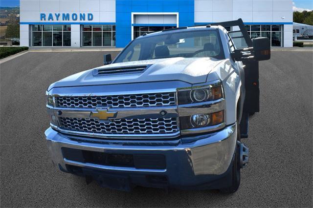 used 2019 Chevrolet Silverado 3500 car, priced at $38,898