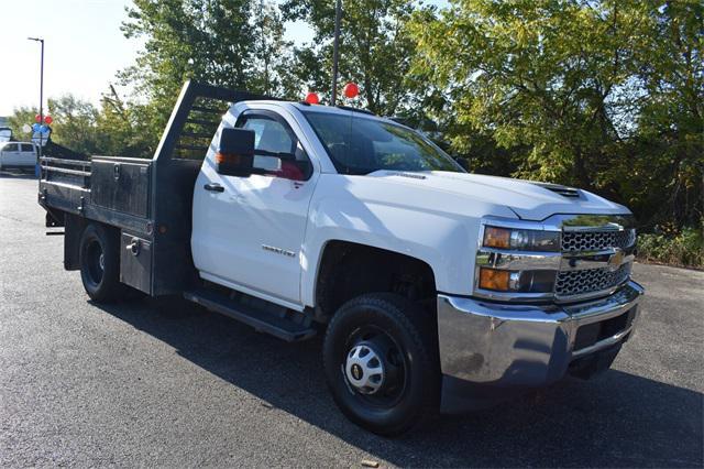 used 2019 Chevrolet Silverado 3500 car, priced at $38,898