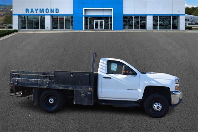 used 2019 Chevrolet Silverado 3500 car, priced at $38,898
