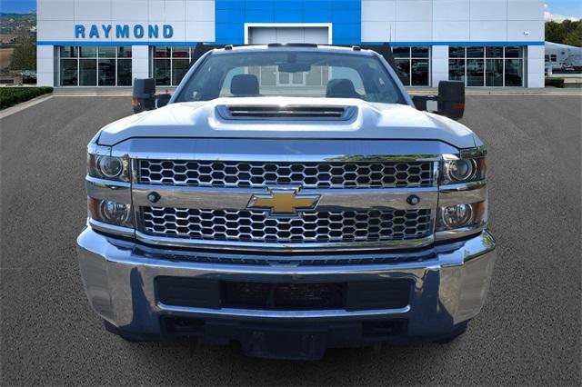 used 2019 Chevrolet Silverado 3500 car, priced at $38,898