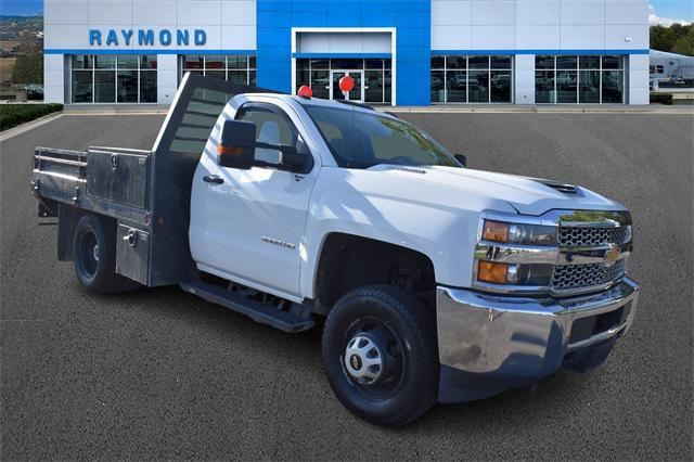 used 2019 Chevrolet Silverado 3500 car, priced at $38,898