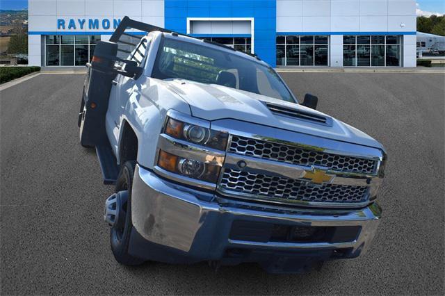 used 2019 Chevrolet Silverado 3500 car, priced at $38,898