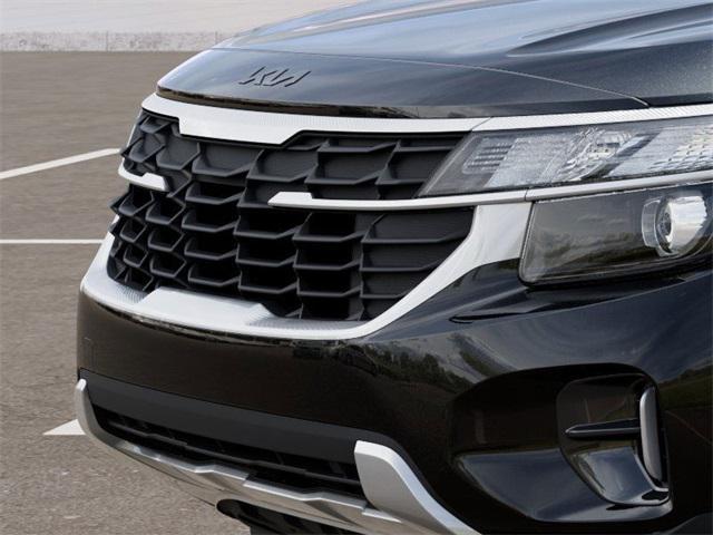 new 2025 Kia Seltos car, priced at $25,387