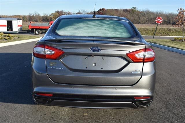 used 2013 Ford Fusion car, priced at $6,998