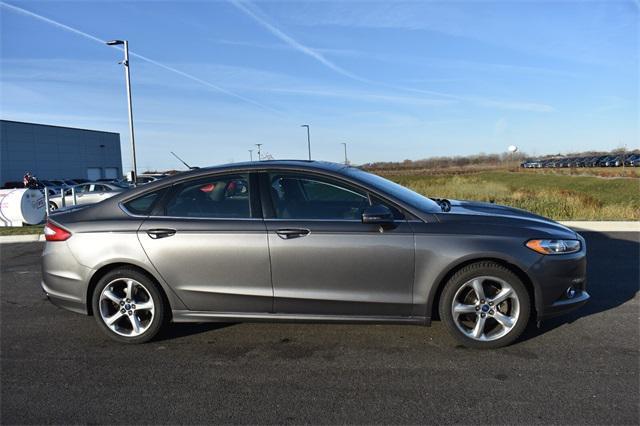 used 2013 Ford Fusion car, priced at $6,998