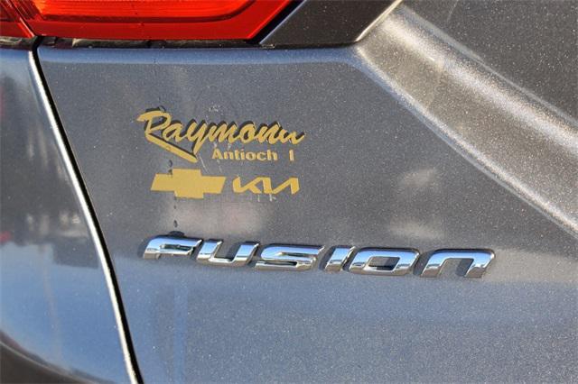 used 2013 Ford Fusion car, priced at $6,998