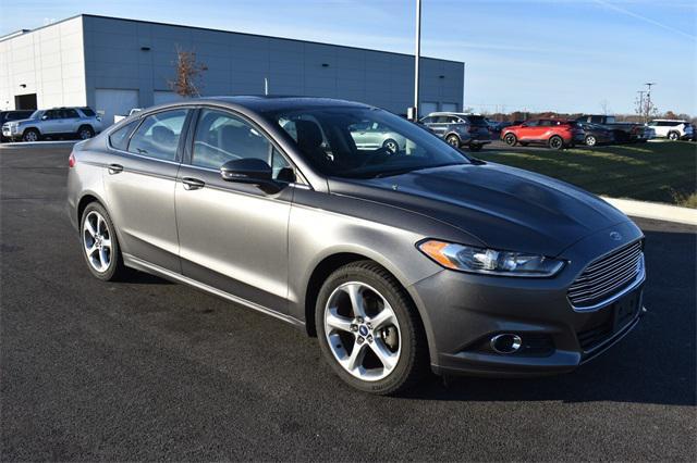 used 2013 Ford Fusion car, priced at $6,998