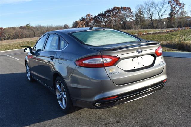 used 2013 Ford Fusion car, priced at $6,998