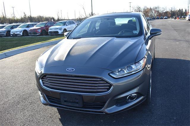 used 2013 Ford Fusion car, priced at $6,998