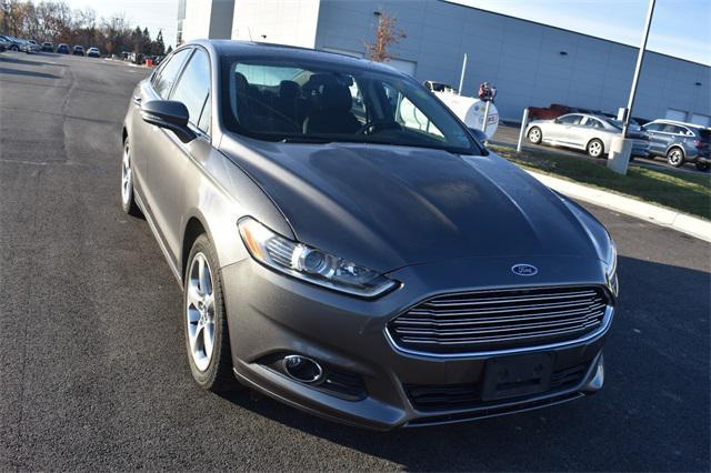 used 2013 Ford Fusion car, priced at $6,998
