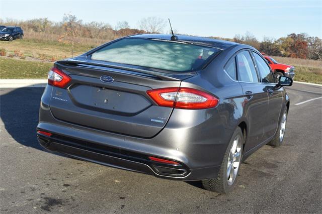 used 2013 Ford Fusion car, priced at $6,998