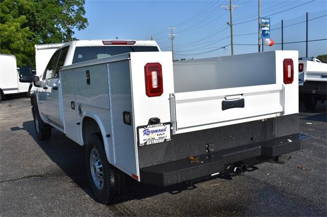 new 2024 Chevrolet Silverado 2500 car, priced at $60,900