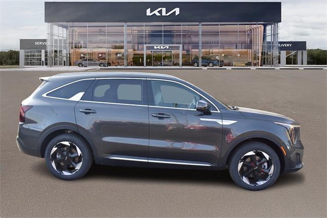 new 2025 Kia Sorento Hybrid car, priced at $40,617