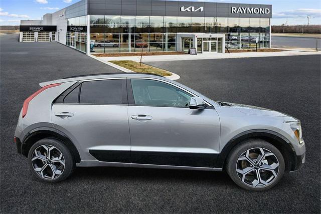 used 2023 Kia Niro car, priced at $22,986