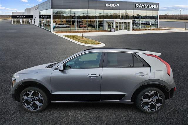 used 2023 Kia Niro car, priced at $22,986