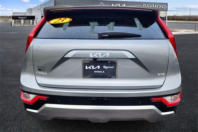 used 2023 Kia Niro car, priced at $22,986
