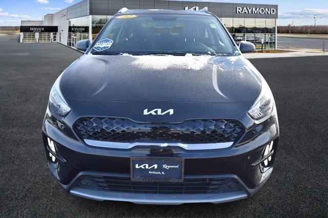 used 2022 Kia Niro car, priced at $19,998