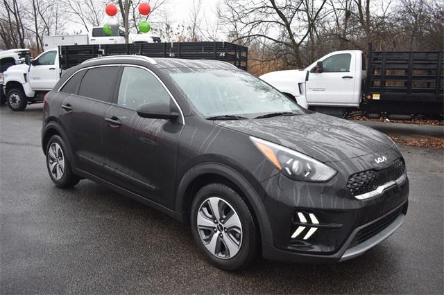 used 2022 Kia Niro car, priced at $21,966