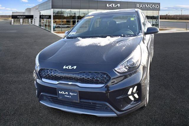 used 2022 Kia Niro car, priced at $19,998