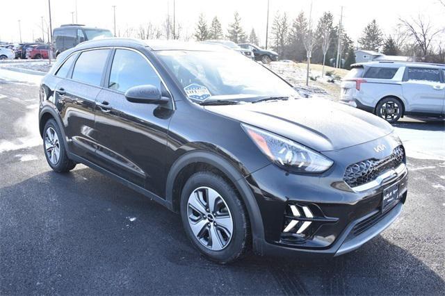 used 2022 Kia Niro car, priced at $19,998