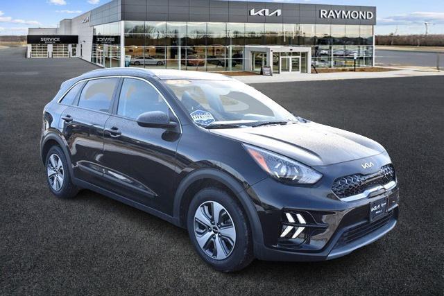 used 2022 Kia Niro car, priced at $19,998