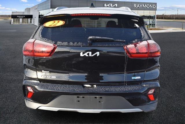 used 2022 Kia Niro car, priced at $19,998