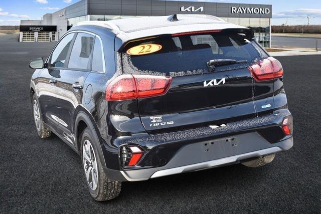 used 2022 Kia Niro car, priced at $19,998