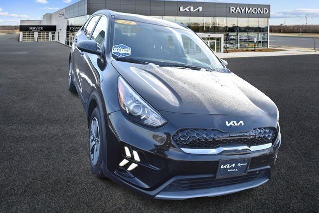 used 2022 Kia Niro car, priced at $19,998