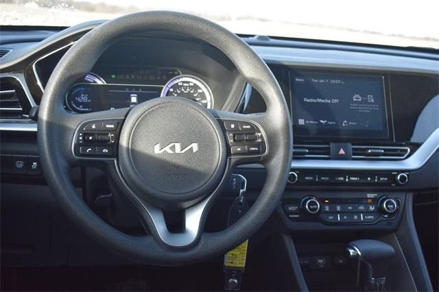 used 2022 Kia Niro car, priced at $19,998