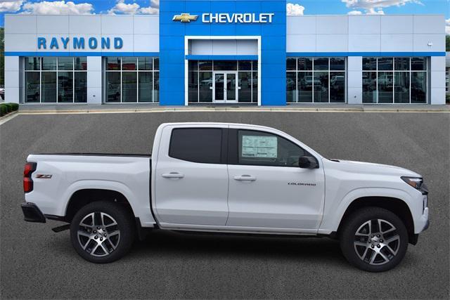 new 2024 Chevrolet Colorado car, priced at $42,288