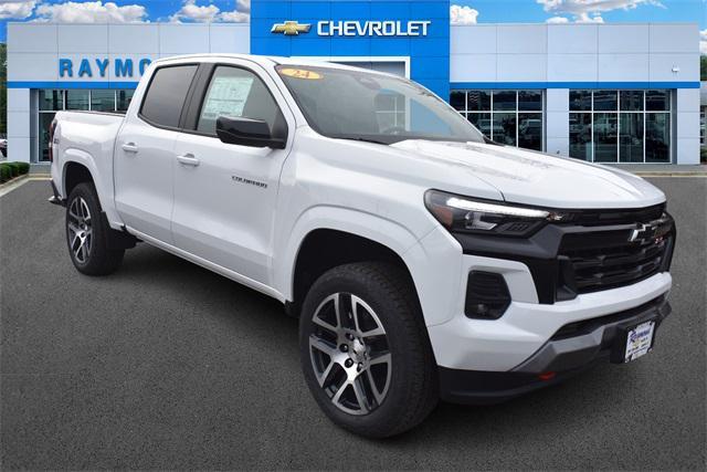 new 2024 Chevrolet Colorado car, priced at $42,288