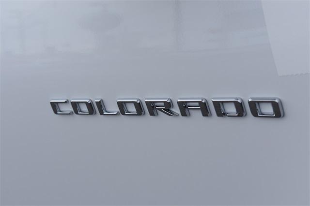 new 2024 Chevrolet Colorado car, priced at $42,288